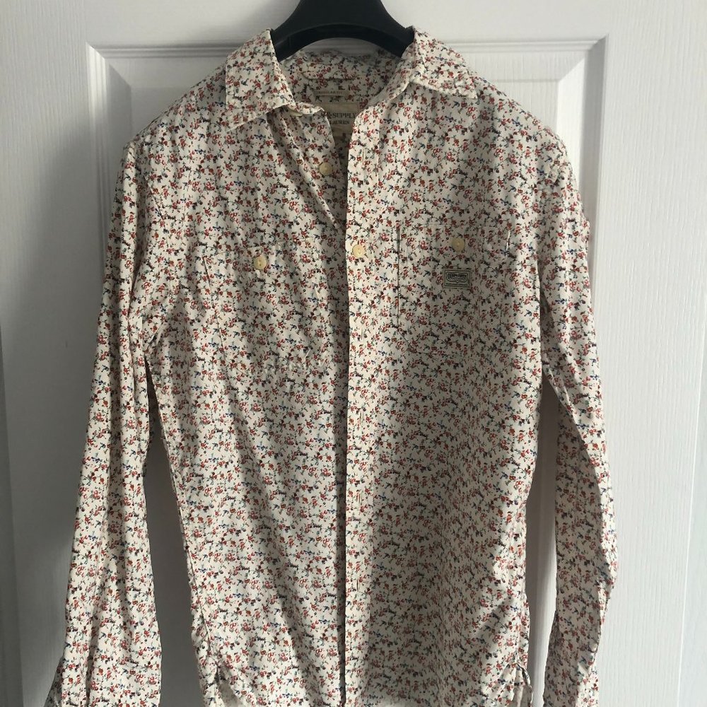 Denim & Supply Ralph Lauren | Floral Button-Up